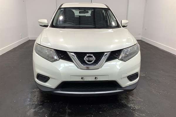 2015 Nissan X-TRAIL TS T32
