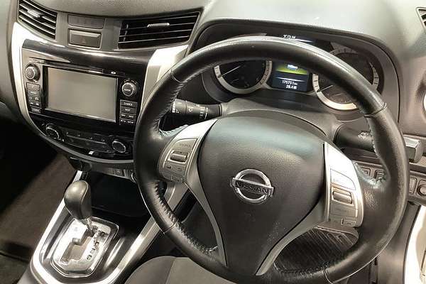 2017 Nissan Navara ST D23 Series 2 4X4