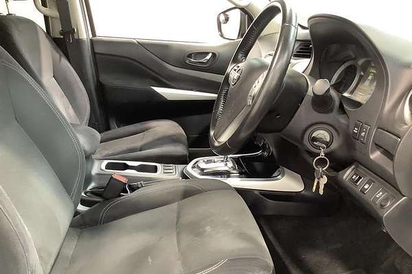 2017 Nissan Navara ST D23 Series 2 4X4
