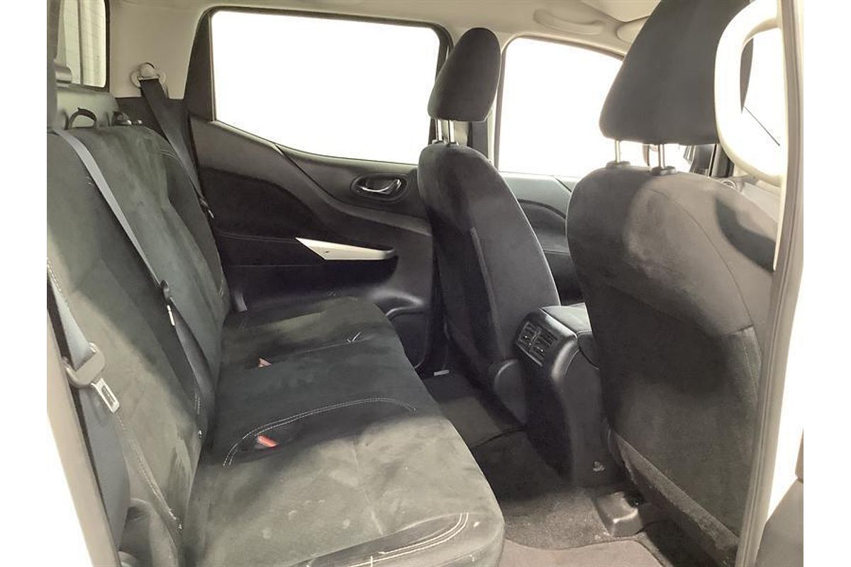 2017 Nissan Navara ST D23 Series 2 4X4