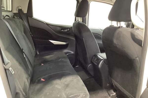 2017 Nissan Navara ST D23 Series 2 4X4