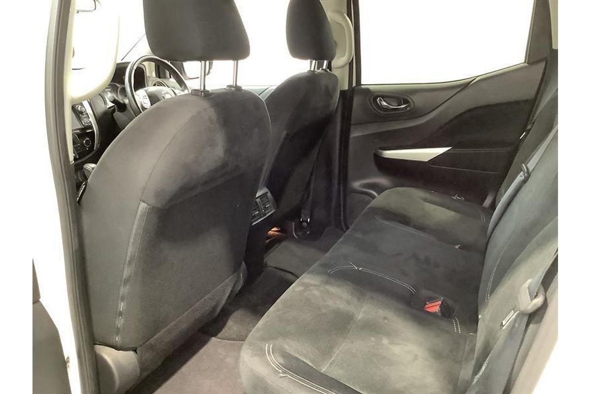 2017 Nissan Navara ST D23 Series 2 4X4