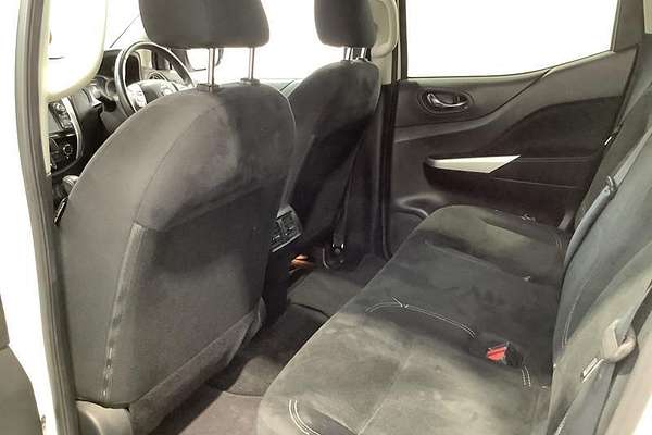 2017 Nissan Navara ST D23 Series 2 4X4