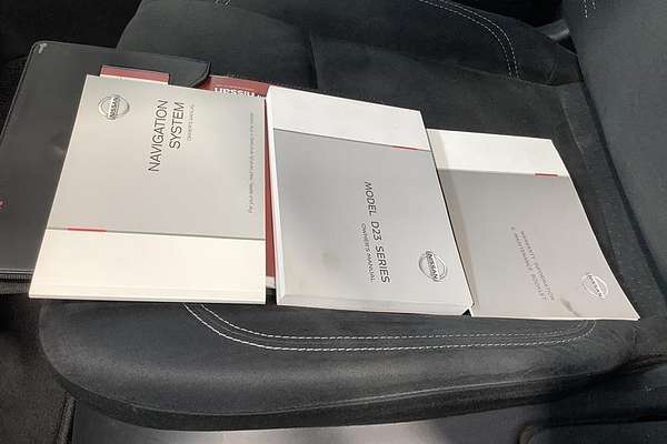 2017 Nissan Navara ST D23 Series 2 4X4