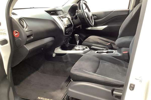 2017 Nissan Navara ST D23 Series 2 4X4