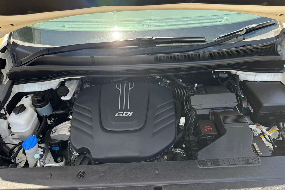 2015 Kia Carnival SLi YP