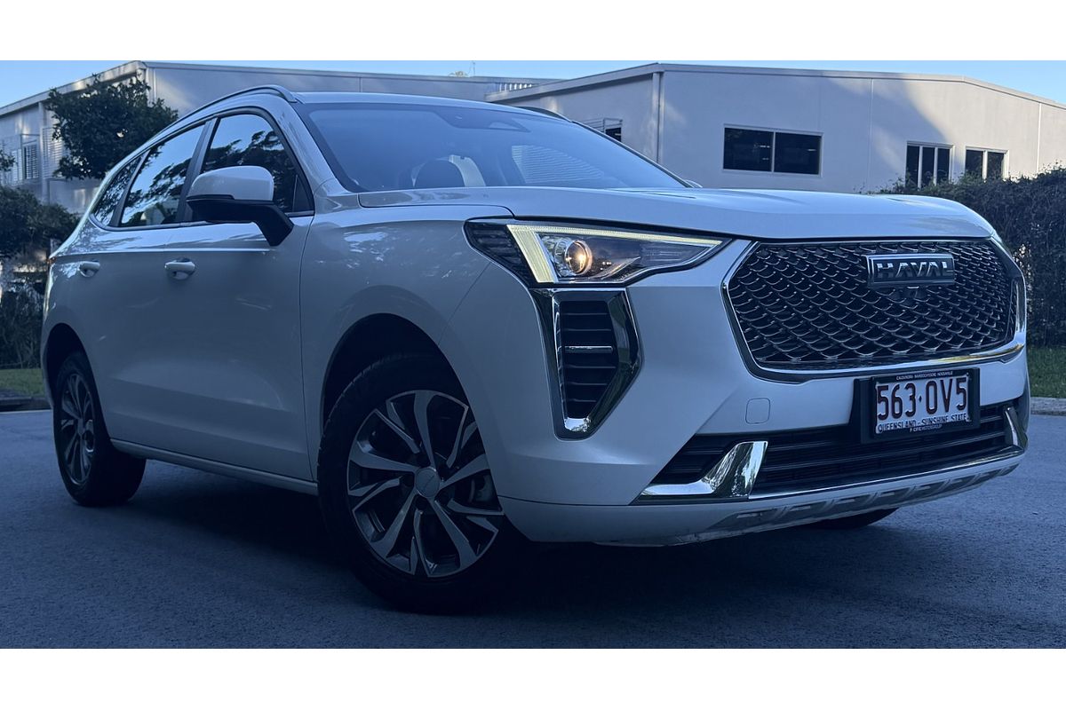 2023 GWM Haval Jolion Premium A01