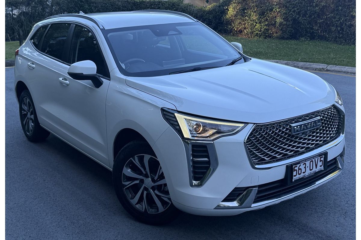 2023 GWM Haval Jolion Premium A01