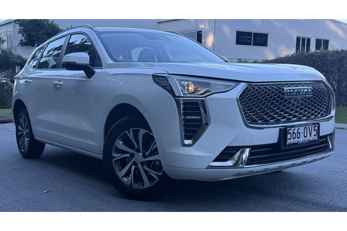 2023 GWM Haval Jolion Premium A01
