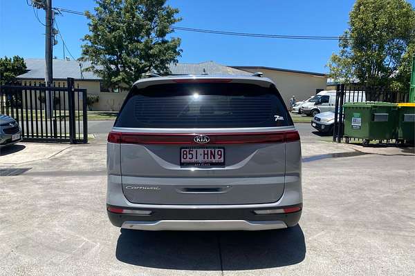 2021 Kia Carnival S KA4