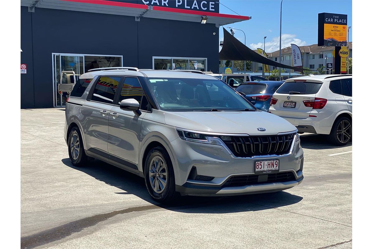 2021 Kia Carnival S KA4