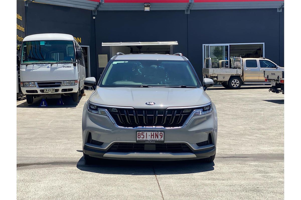 2021 Kia Carnival S KA4