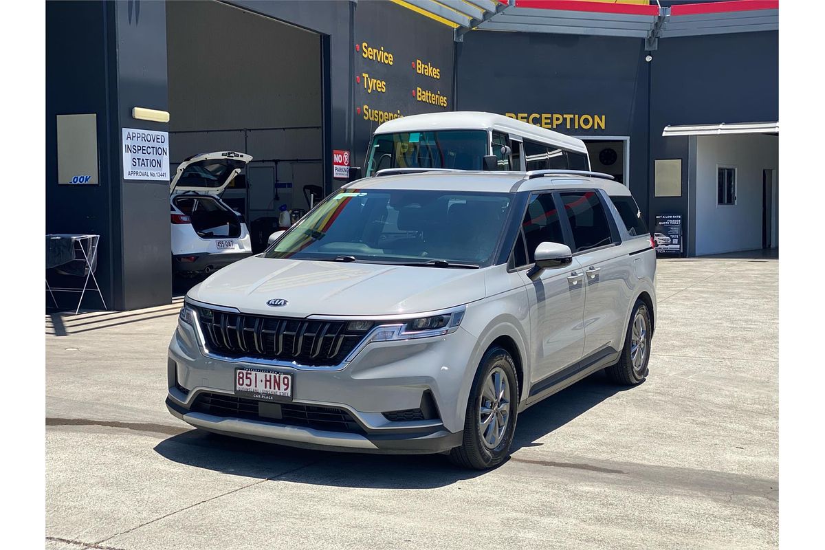 2021 Kia Carnival S KA4