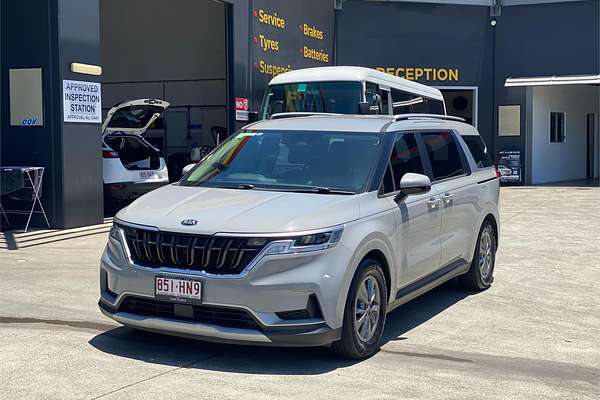 2021 Kia Carnival S KA4