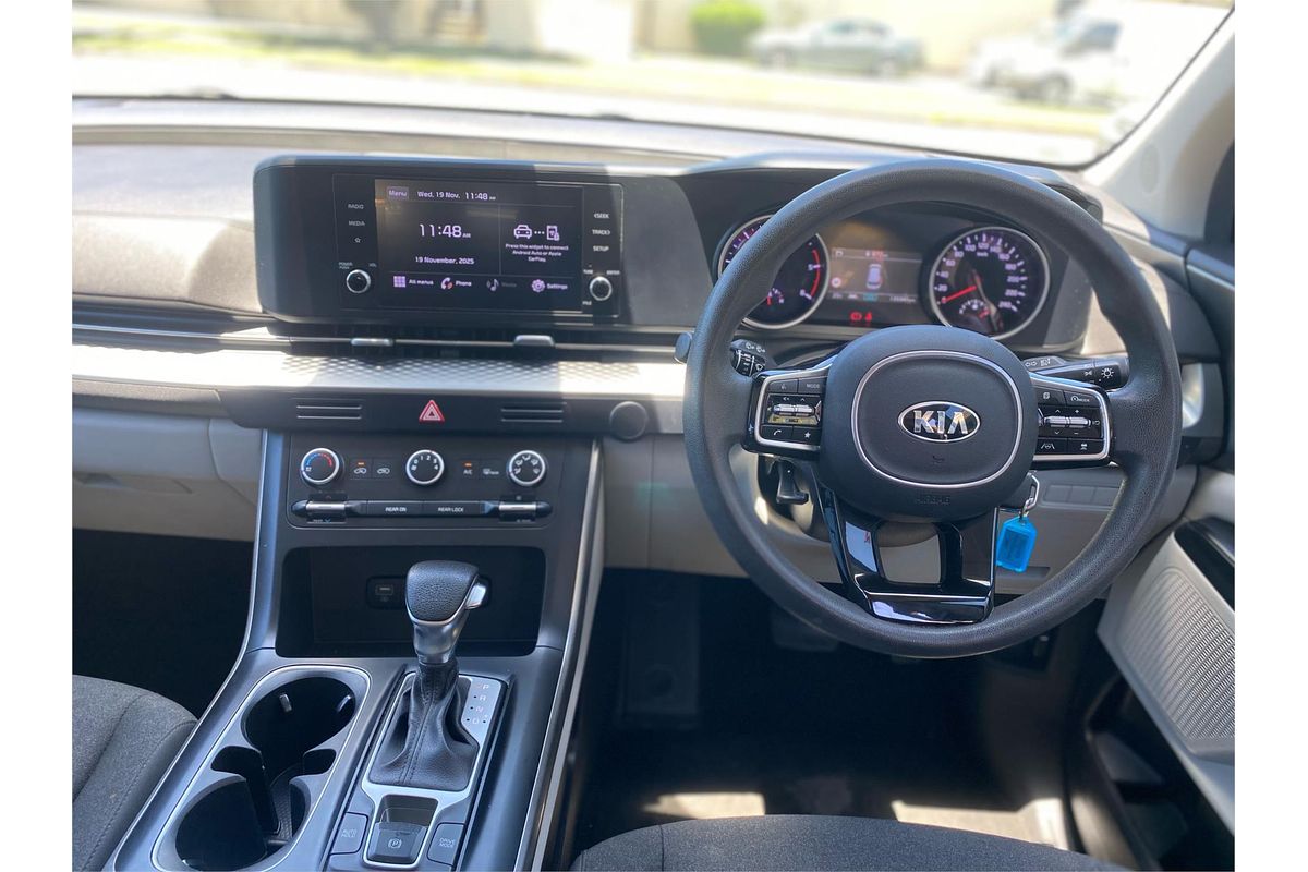 2021 Kia Carnival S KA4