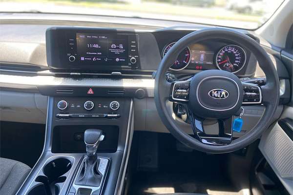 2021 Kia Carnival S KA4
