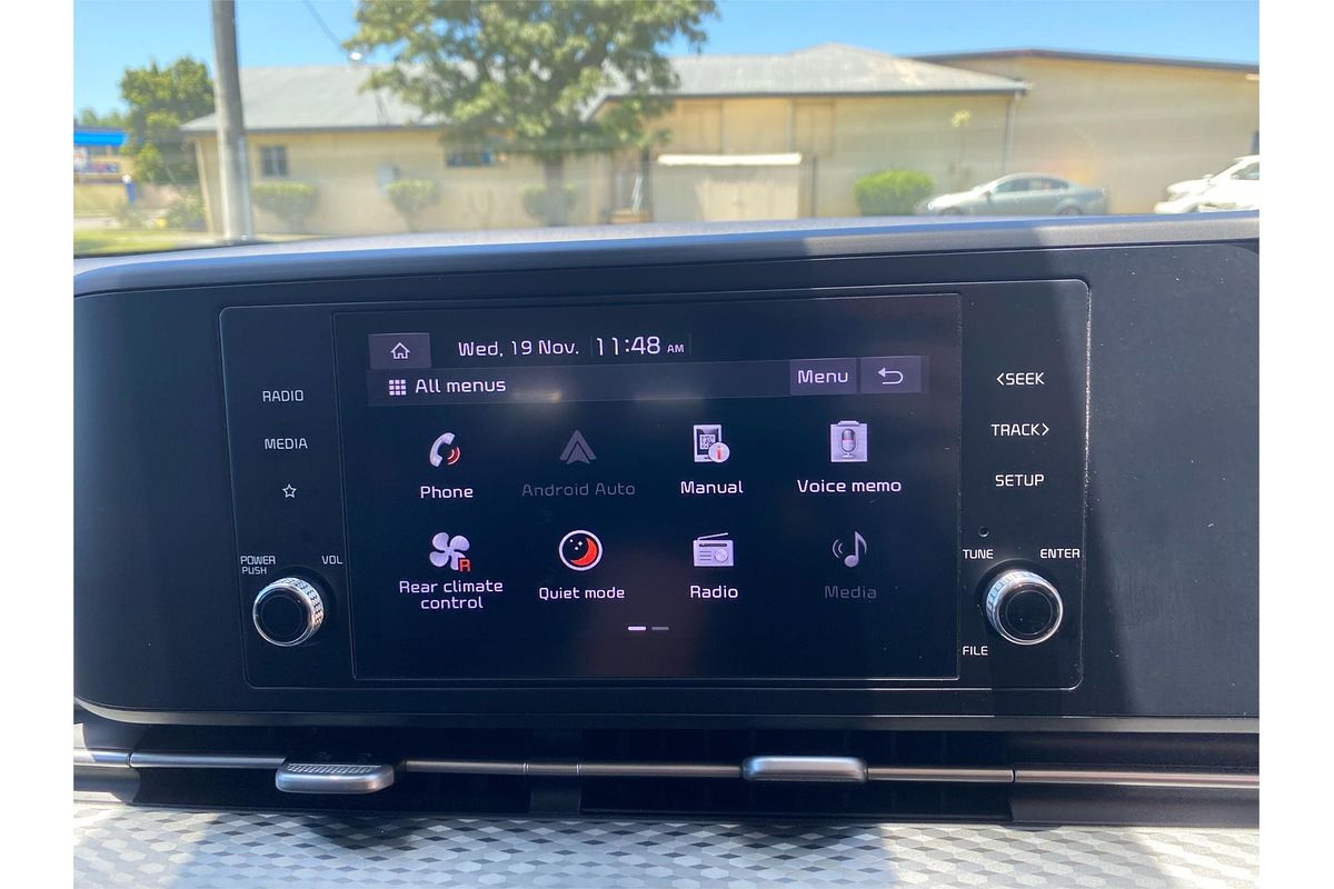 2021 Kia Carnival S KA4