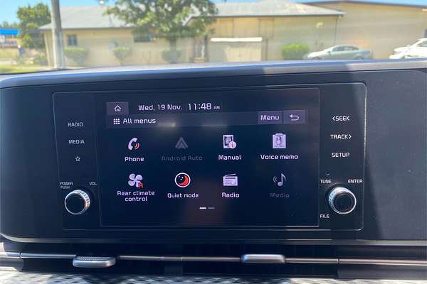 2021 Kia Carnival S KA4