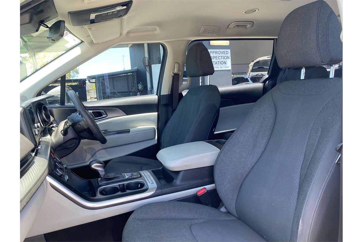 2021 Kia Carnival S KA4