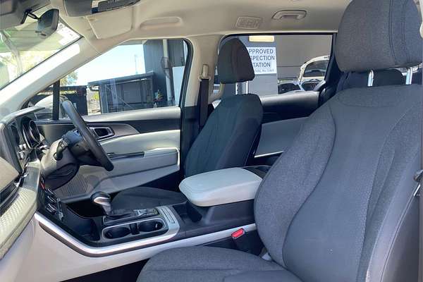 2021 Kia Carnival S KA4