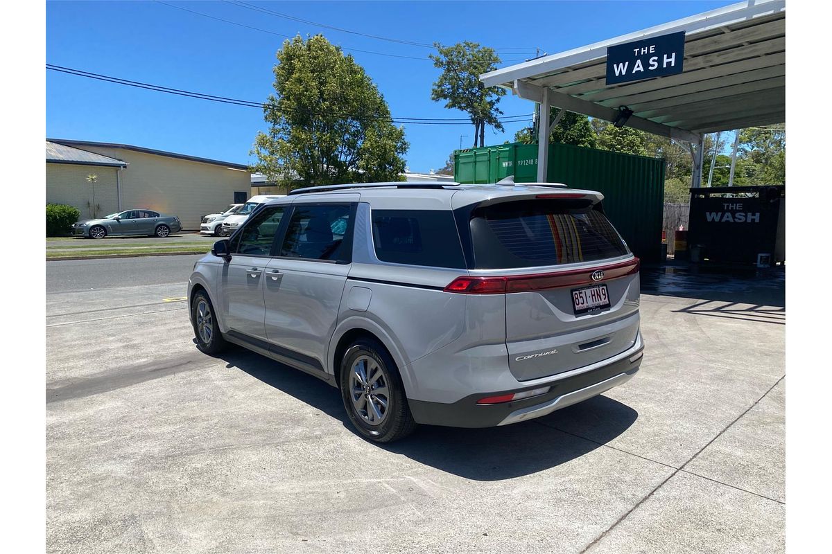2021 Kia Carnival S KA4