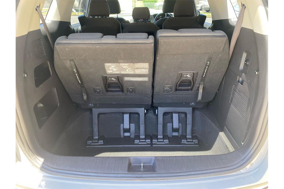 2021 Kia Carnival S KA4