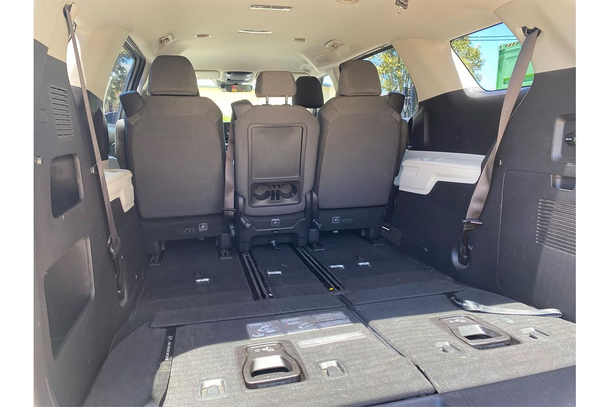 2021 Kia Carnival S KA4