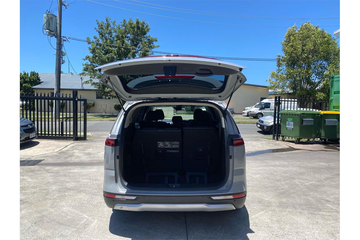 2021 Kia Carnival S KA4