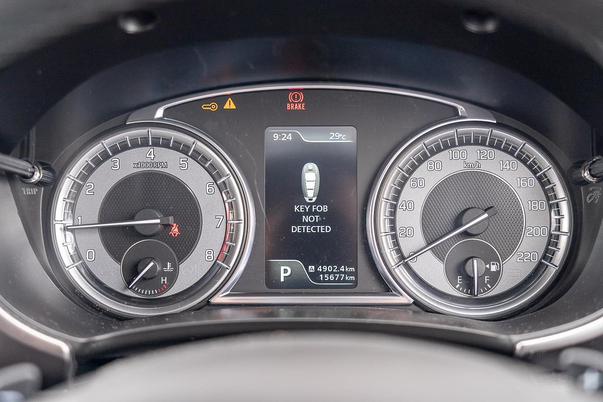 2023 Suzuki Vitara Limited Edition LY Series II