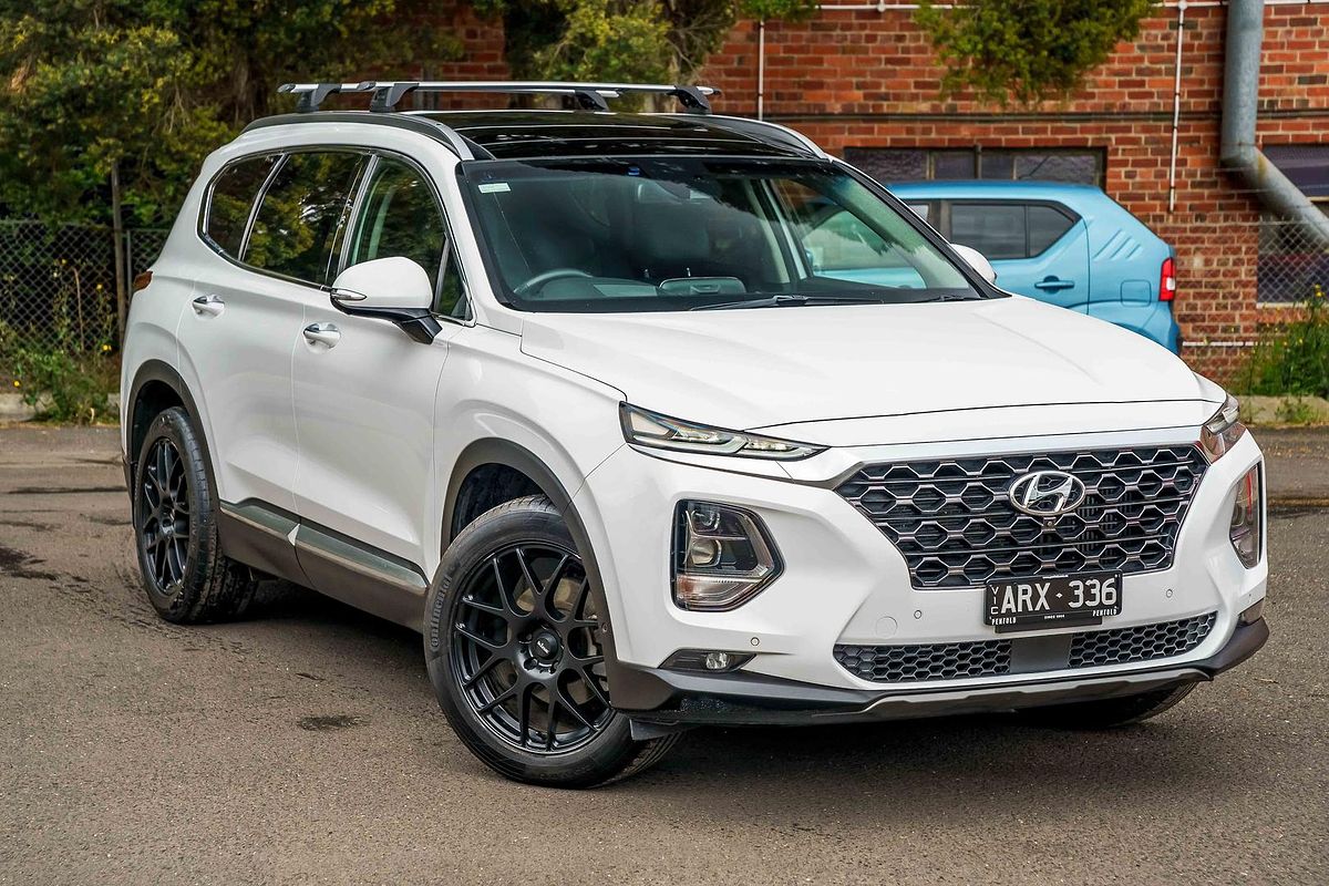 2018 Hyundai Santa Fe Highlander TM