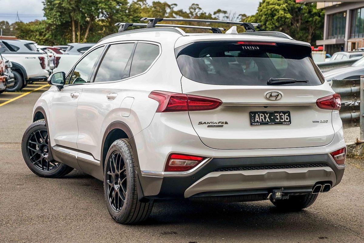 2018 Hyundai Santa Fe Highlander TM