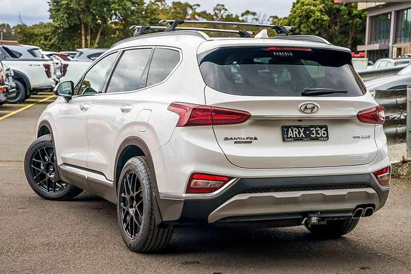 2018 Hyundai Santa Fe Highlander TM