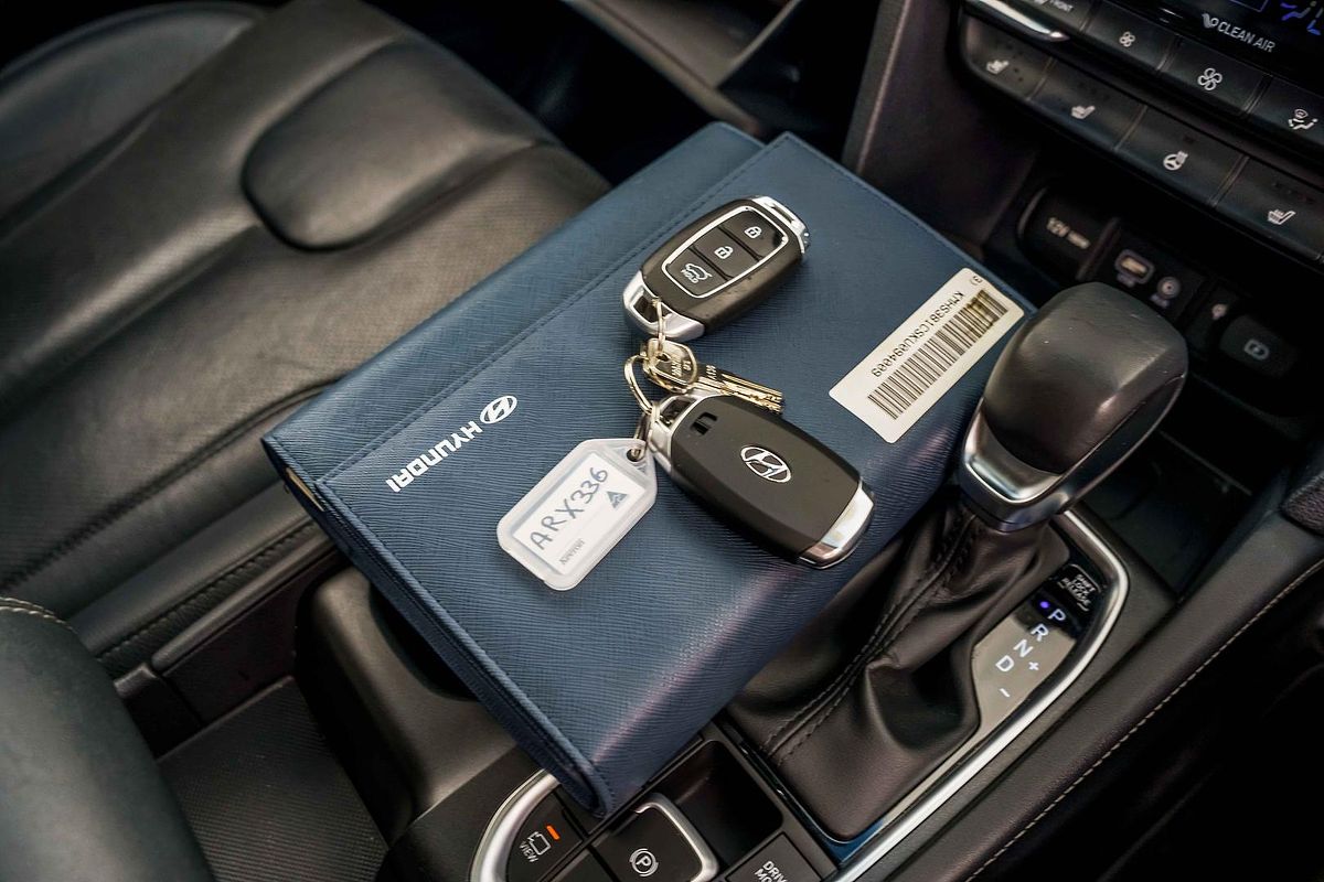 2018 Hyundai Santa Fe Highlander TM