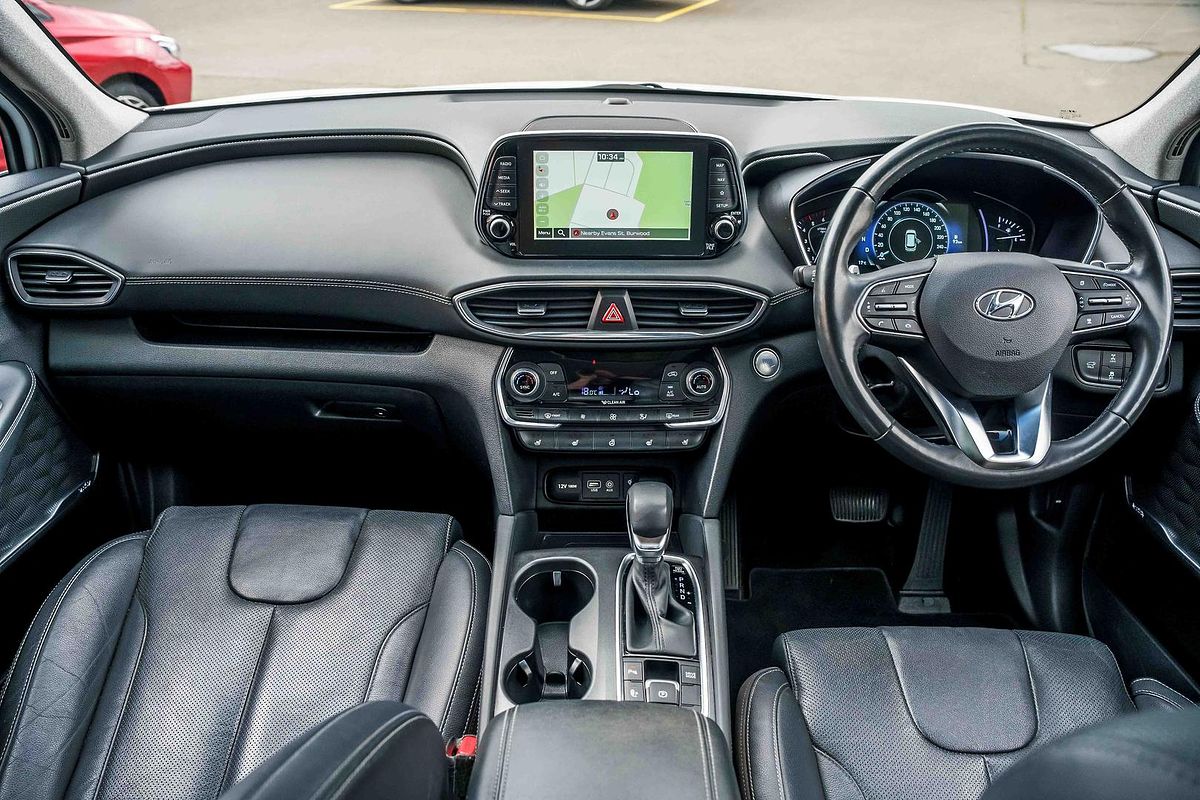 2018 Hyundai Santa Fe Highlander TM