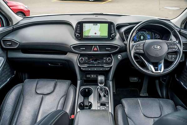 2018 Hyundai Santa Fe Highlander TM