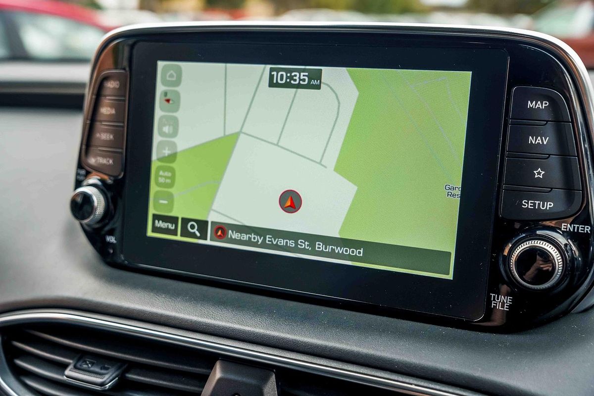 2018 Hyundai Santa Fe Highlander TM