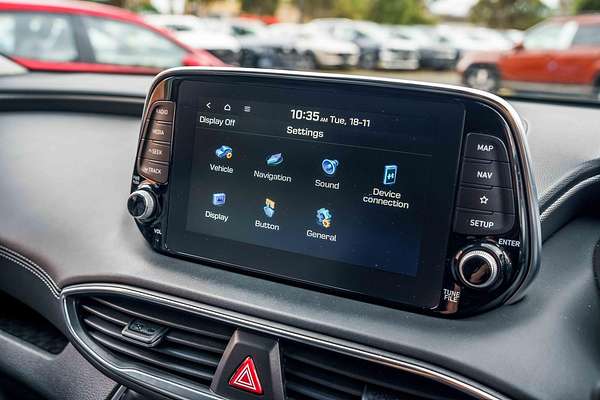 2018 Hyundai Santa Fe Highlander TM