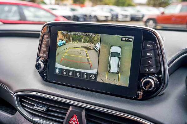 2018 Hyundai Santa Fe Highlander TM