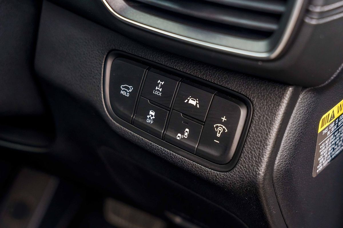 2018 Hyundai Santa Fe Highlander TM