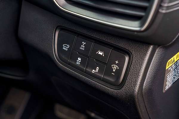 2018 Hyundai Santa Fe Highlander TM