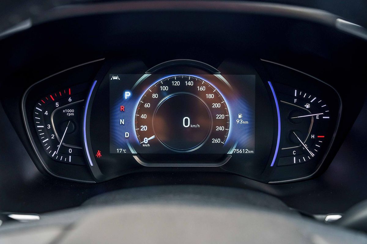 2018 Hyundai Santa Fe Highlander TM