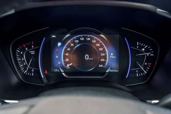 2018 Hyundai Santa Fe Highlander TM