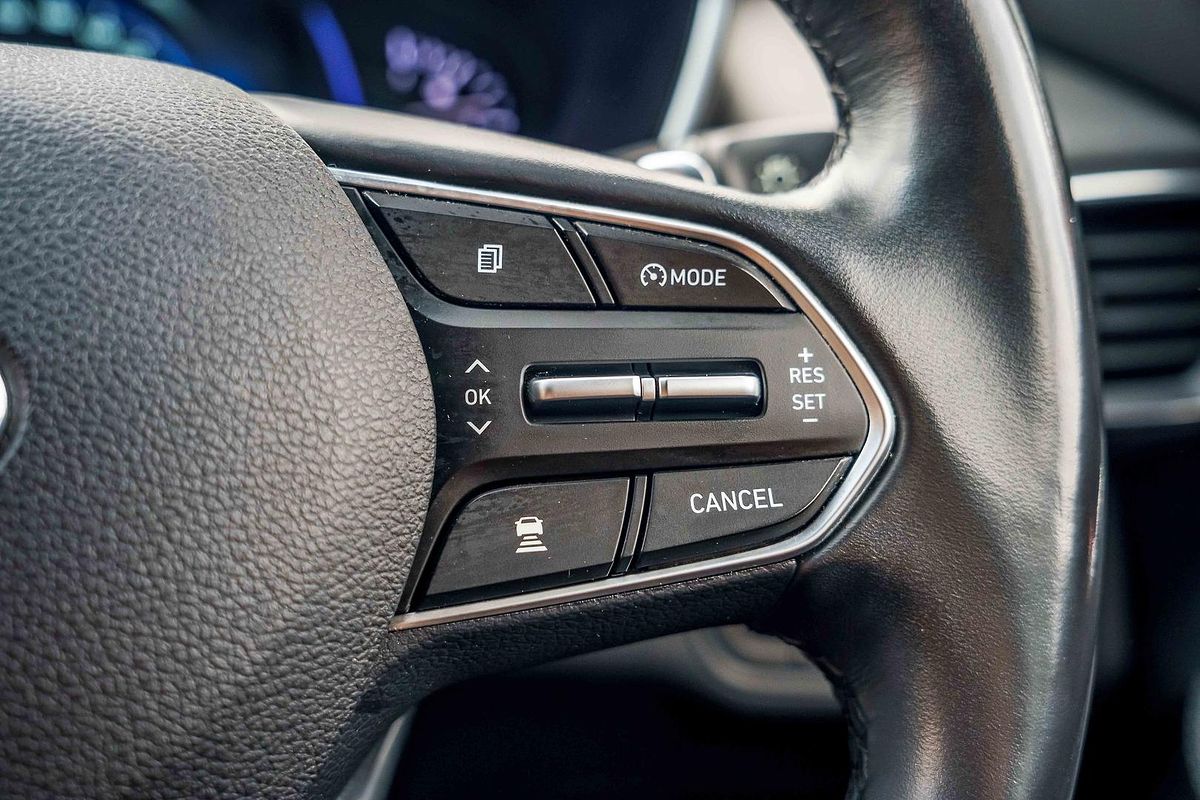 2018 Hyundai Santa Fe Highlander TM