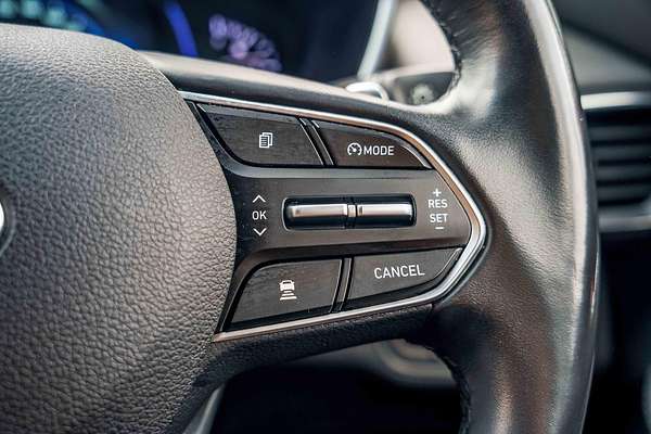 2018 Hyundai Santa Fe Highlander TM