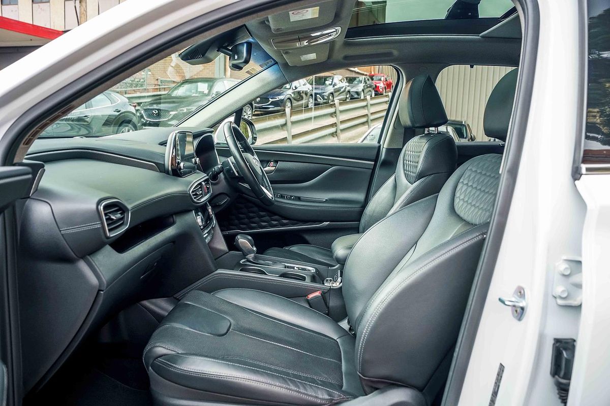 2018 Hyundai Santa Fe Highlander TM