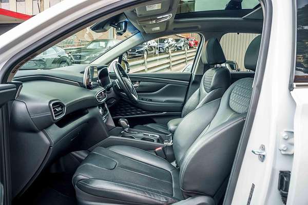 2018 Hyundai Santa Fe Highlander TM