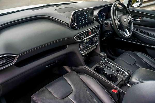 2018 Hyundai Santa Fe Highlander TM