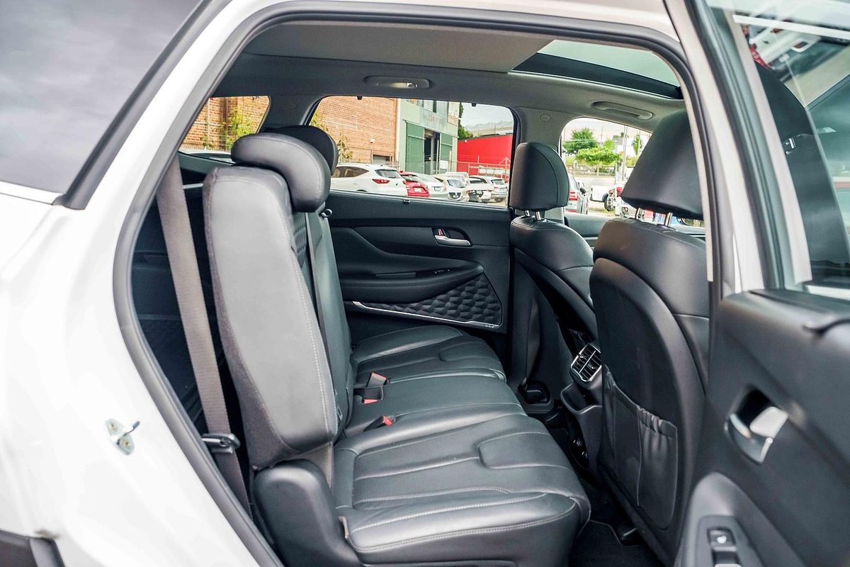 2018 Hyundai Santa Fe Highlander TM