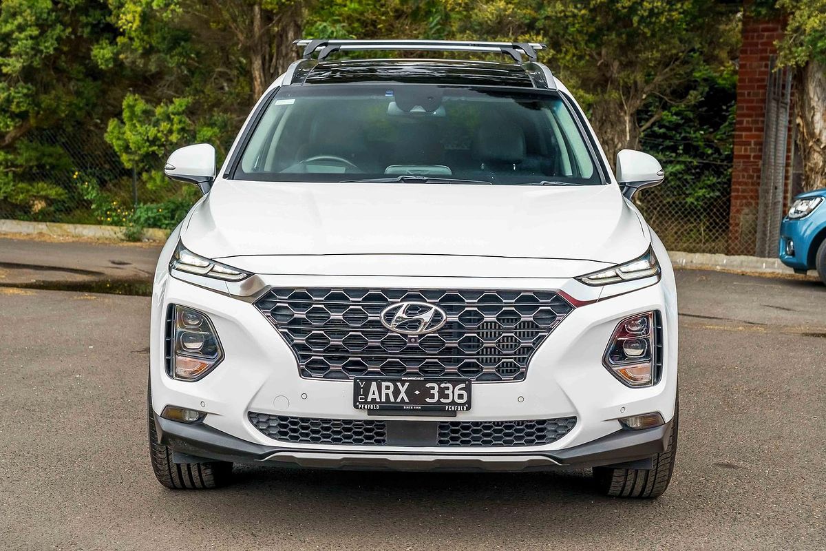 2018 Hyundai Santa Fe Highlander TM