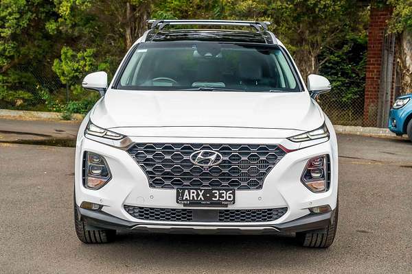 2018 Hyundai Santa Fe Highlander TM